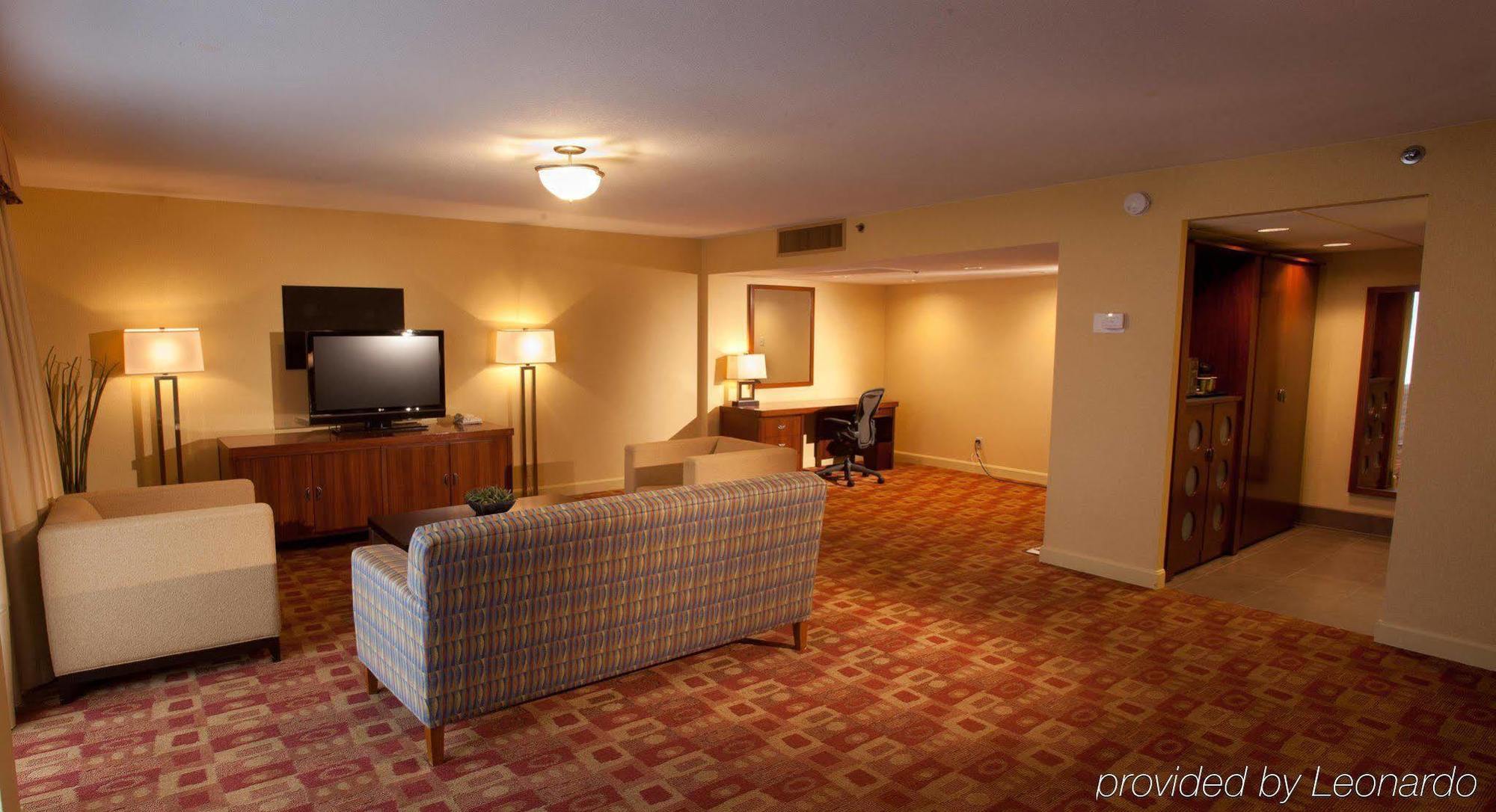 Doubletree By Hilton Dfw Airport North Otel Irving Oda fotoğraf